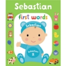 First Words Sebastian - Book