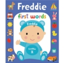 First Words Freddie - Book