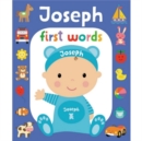 First Words Joseph - Book
