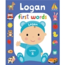 First Words Logan - Book