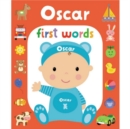 First Words Oscar - Book