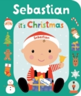 It's Christmas Sebastian - Book