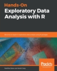 Hands-On Exploratory Data Analysis with R : Become an expert in exploratory data analysis using R packages - Book