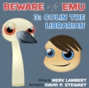 Colin the Librarian - eAudiobook
