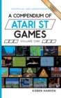 A Compendium of Atari ST Games - Volume One - Book