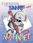 Colouring with Sam the Robot - The Alphabet - Book