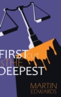 First Cut is the Deepest - Book