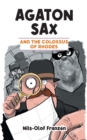 Agaton Sax and the Colossus of Rhodes - Book