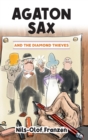 Agaton Sax and the Diamond Thieves - Book