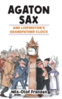 Agaton Sax and Lispington's Grandfather Clock - Book