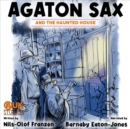 Agaton Sax and the Haunted House - eAudiobook