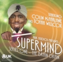 Supermind : Season One - The Brain Drain - eAudiobook