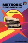 Meteoric programming for the Oric-1 - Book