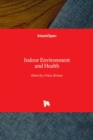 Indoor Environment and Health - Book