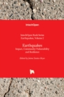 Earthquakes : Impact, Community Vulnerability and Resilience - Book