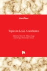 Topics in Local Anesthetics - Book