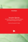 Invasive Species : Introduction Pathways, Economic Impact, and Possible Management Options - Book