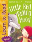 Get Set Go: Phonics - Little Red Riding Hood - Book
