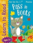 Get Set Go: Phonics - Puss in Boots - Book