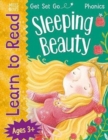 Get Set Go: Phonics - Sleeping Beauty - Book
