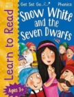 Get Set Go: Phonics - Snow White and the Seven Dwarfs - Book