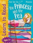Get Set Go: Phonics - The Princess and the Pea - Book