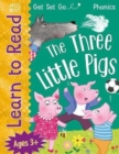 Get Set Go: Phonics - The Three Little Pigs - Book