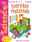 Get Set Go: Science - Everyday Materials - Book