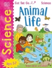 Get Set Go: Science - Animal Life - Book