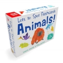 Lots to Spot Flashcards: Animals! - Book