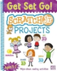 Get Set Go: ScratchJr Projects - Book