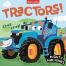 Tractors! - Book