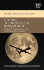 Defense Technological Innovation : Issues and Challenges in an Era of Converging Technologies - eBook