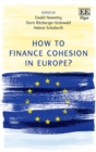 How to Finance Cohesion in Europe? - eBook