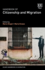 Handbook of Citizenship and Migration - eBook
