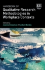 Handbook of Qualitative Research Methodologies in Workplace Contexts - eBook