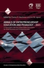 Annals of Entrepreneurship Education and Pedagogy - 2021 - eBook