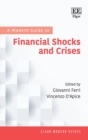Modern Guide to Financial Shocks and Crises - eBook