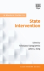 Modern Guide to State Intervention : Economic Policies for Growth and Sustainability - eBook