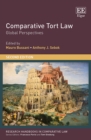 Comparative Tort Law : Global Perspectives - eBook