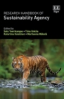 Research Handbook of Sustainability Agency - eBook