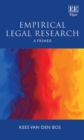 Empirical Legal Research : A Primer - eBook