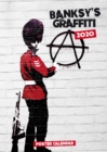 Banksy'S Graffiti 2020 30cm x 43cm Poster Calendar - Book