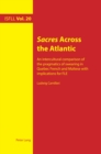 Sacres Across the Atlantic : An intercultural comparison of the pragmatics of swearing in Quebec French and Maltese with implications for FLE - Book