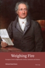 Weighing Fire : European Lives in Eighteenth-Century Literature and Science - eBook