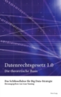 Datenrechtsgesetz 1.0 : Die theoretische Basis - Book