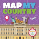 Map My Country - Book
