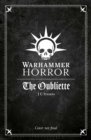 The Oubliette - Book