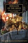 Heralds of the Siege - Book