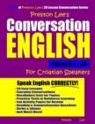 Preston Lee's Conversation English For Croatian Speakers Lesson 1 - 20 - Book